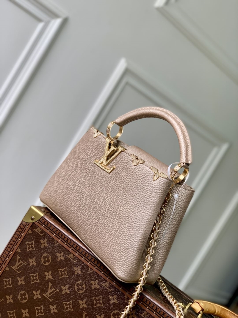 LV Capucines Bags